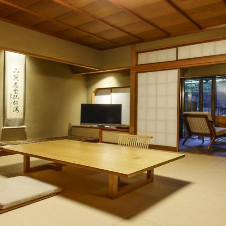 Yoshidaya Sannoukaku Hotel Kaga  Exterior foto