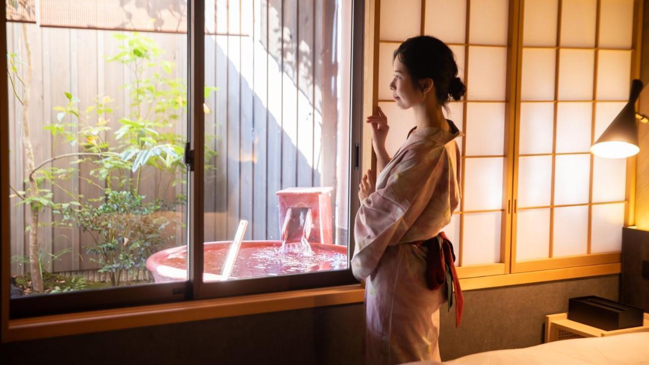 Yoshidaya Sannoukaku Hotel Kaga  Exterior foto