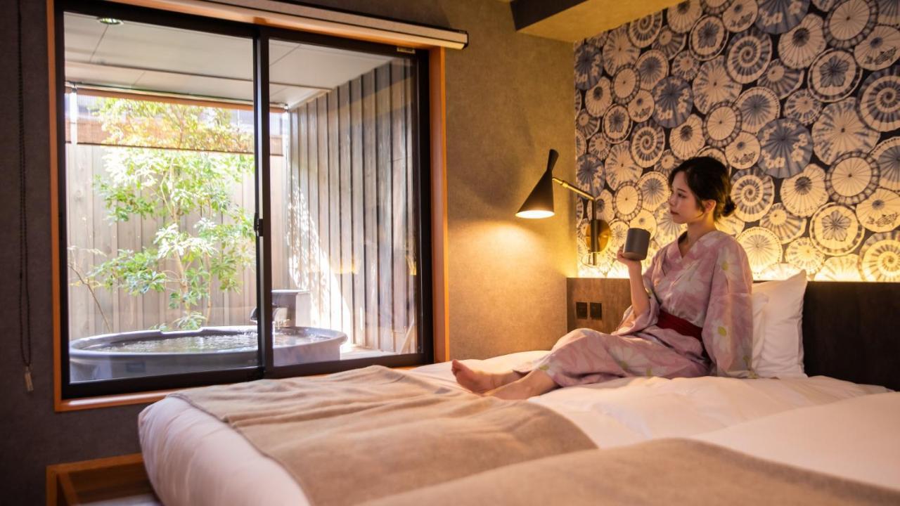 Yoshidaya Sannoukaku Hotel Kaga  Exterior foto