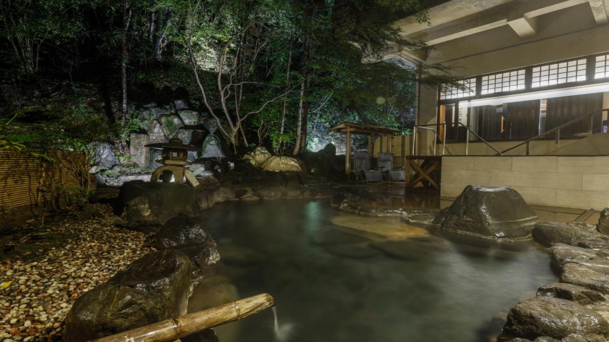 Yoshidaya Sannoukaku Hotel Kaga  Exterior foto