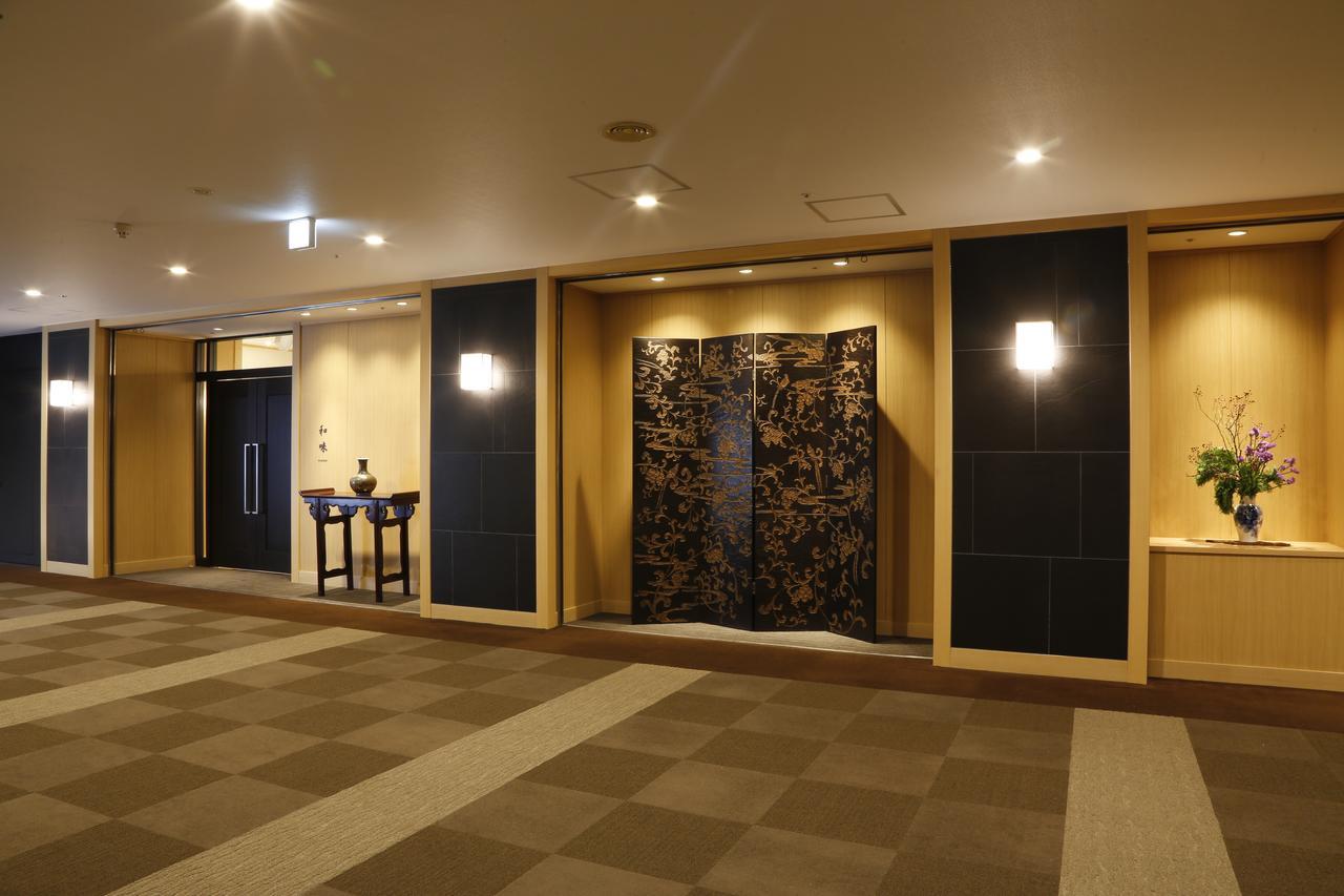Yoshidaya Sannoukaku Hotel Kaga  Exterior foto