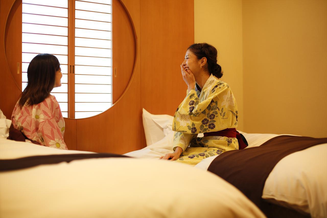 Yoshidaya Sannoukaku Hotel Kaga  Exterior foto