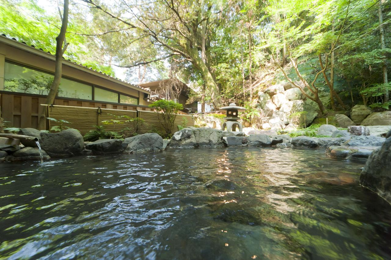 Yoshidaya Sannoukaku Hotel Kaga  Exterior foto